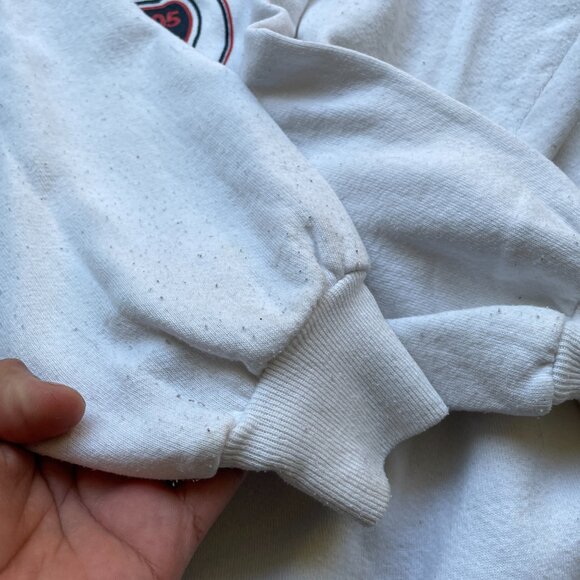 Vintage 90’s Concordia College Portland, OR Sweatshirt Crewneck XXL USA Made - Picture 4 of 7